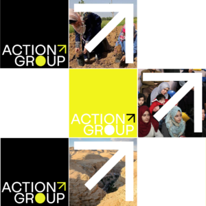 The Action Group brings together three Palestinian organisations and an international partner to deliver a coordinated, multi-sector response that supports communities living under occupation.