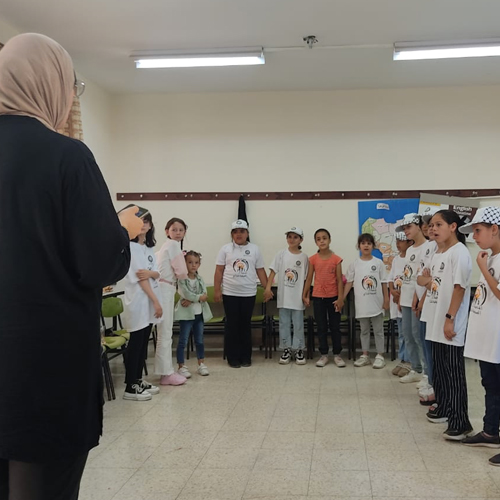 PSCCW provides remedial education support to help children recover lost learning and regain confidence in school.