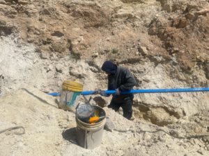 PHG Palestinian Hydrology Group. Improving access to safe water