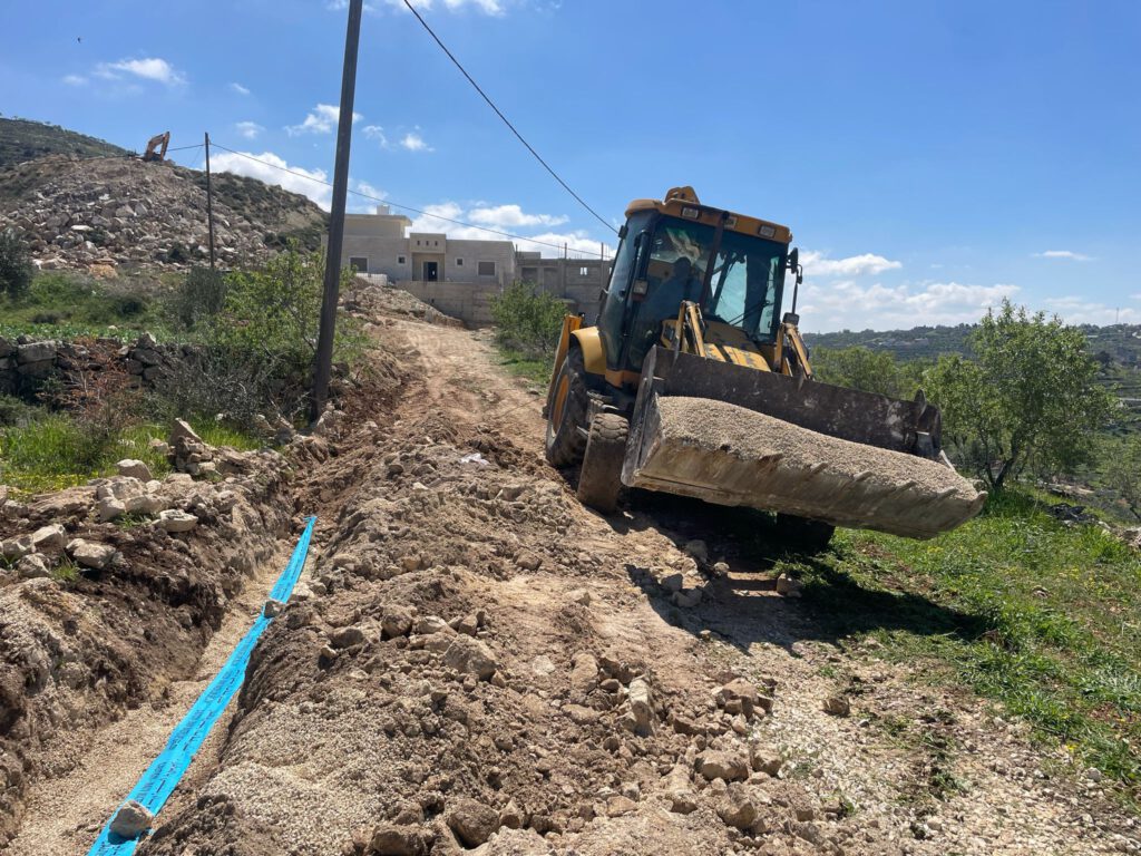 PHG - Palestinian Hydrology Group. Restoring vital water sources.