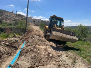 PHG - Palestinian Hydrology Group. Restoring vital water sources.